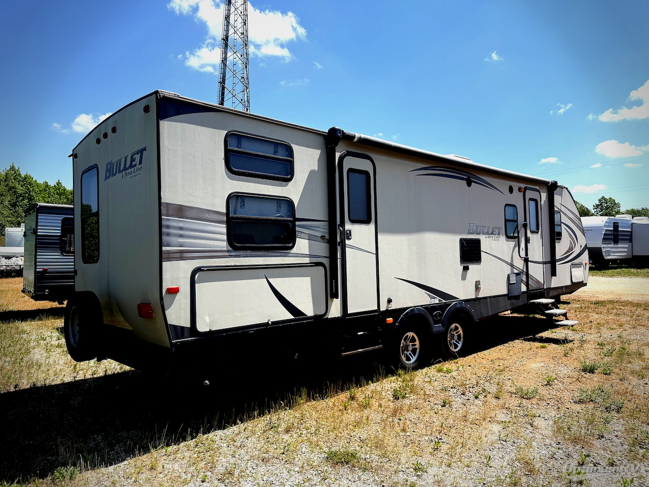 2015 Keystone Bullet 308BHS Photo 2