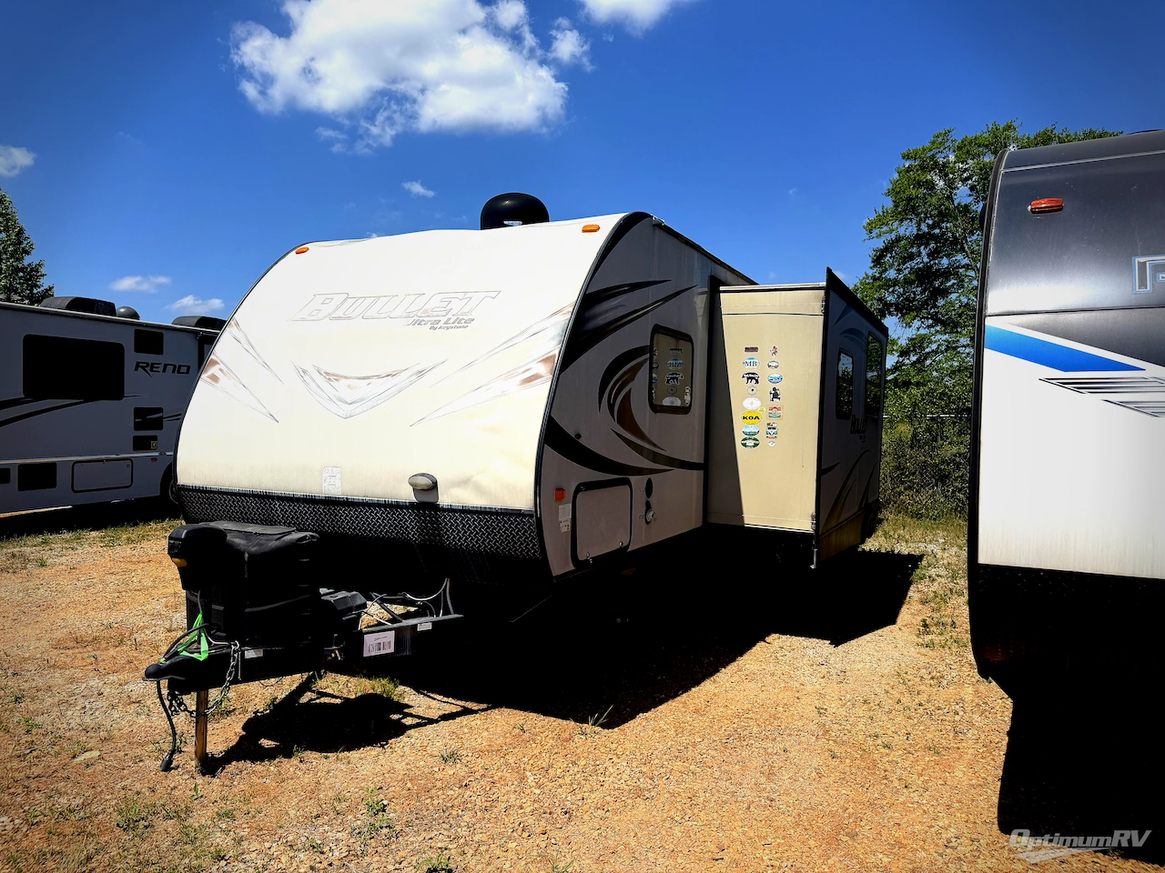 2015 Keystone Bullet 308BHS Photo 3