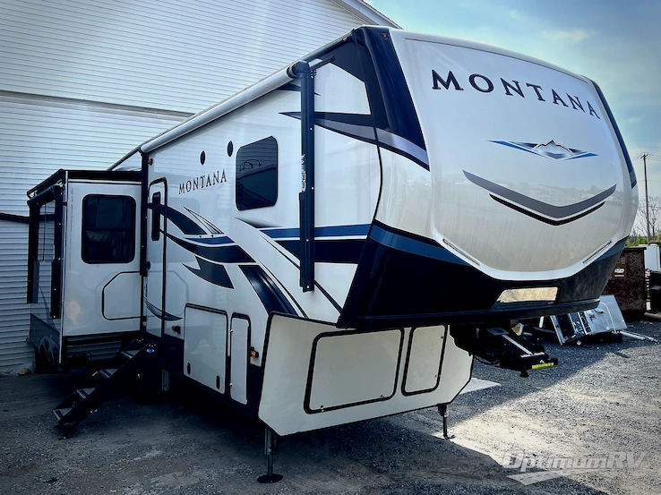 2021 Keystone Montana 3121RL RV Photo 1