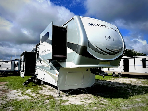 Used 2022 Keystone Montana 3781RL Featured Photo