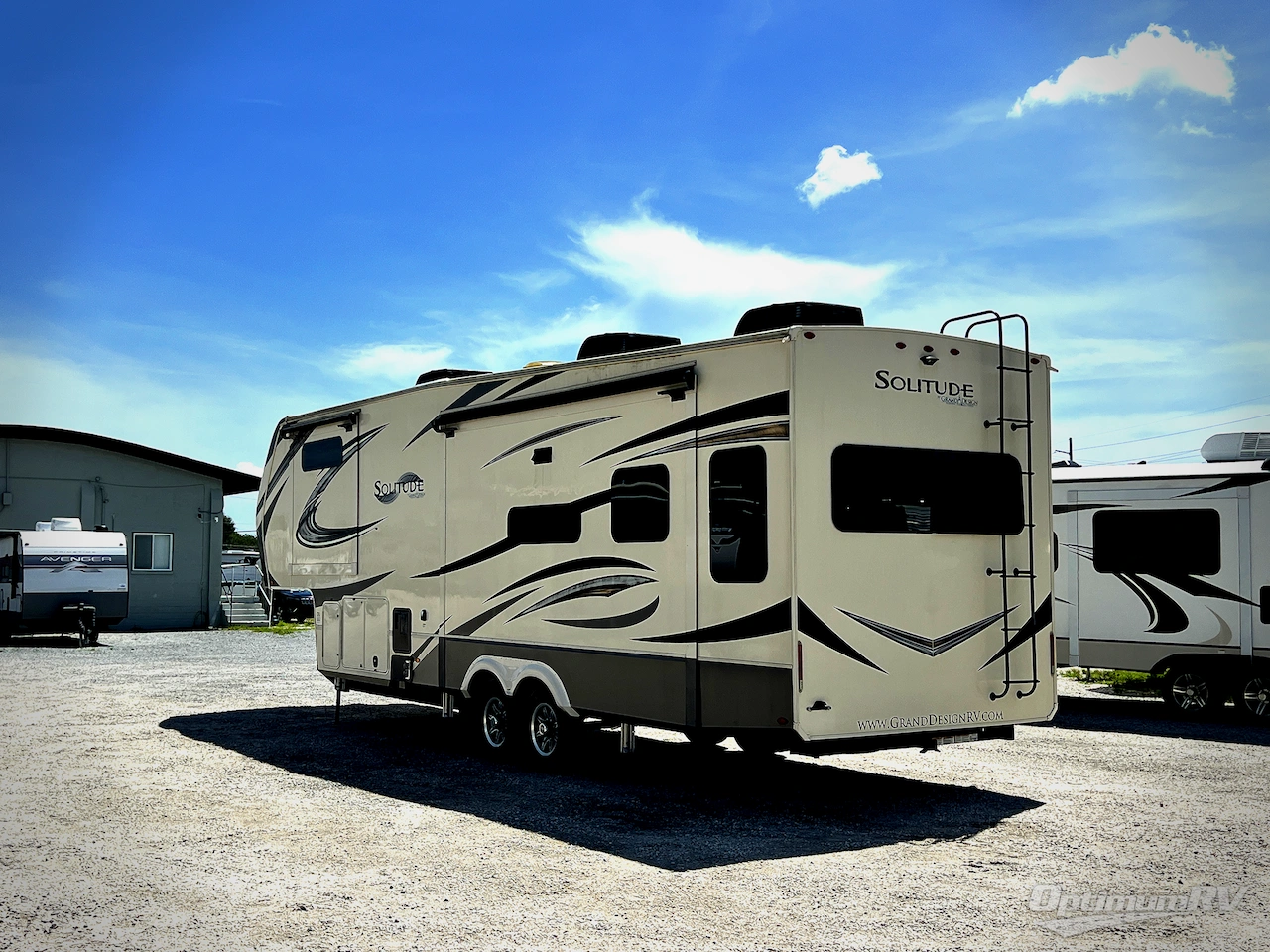 2021 Grand Design Solitude 310GK Photo 3