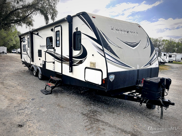 2019 Keystone Passport 3220BH Grand Touring RV Photo 1