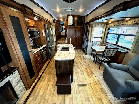 2017 Keystone Montana 3721RL RV Photo 2