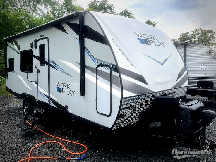 2022 Forest River Work and Play 21LT RV Photo 1