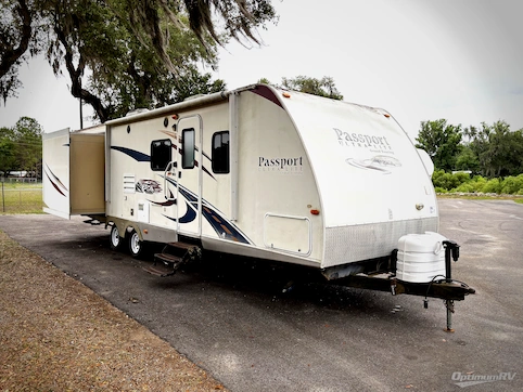 Used 2011 Keystone Passport 2910BH Grand Touring Featured Photo