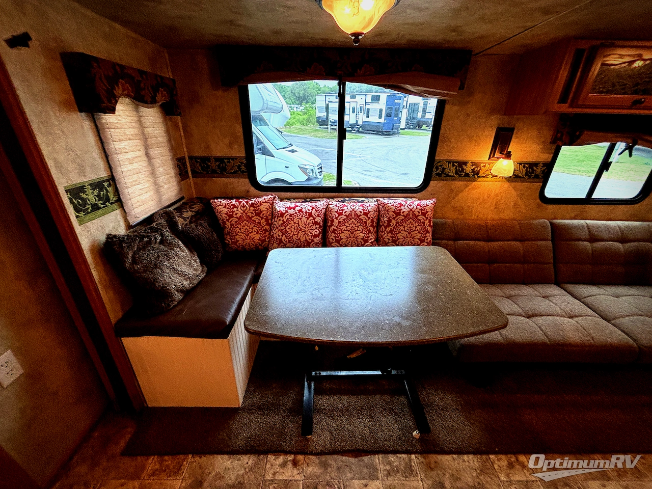 2011 Keystone Passport 2910BH Grand Touring Photo 11