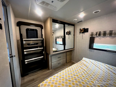 2021 Forest River Flagstaff Super Lite 26FKBS RV Photo 4