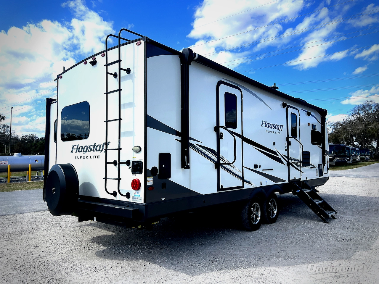 2021 Forest River Flagstaff Super Lite 26FKBS Photo 3