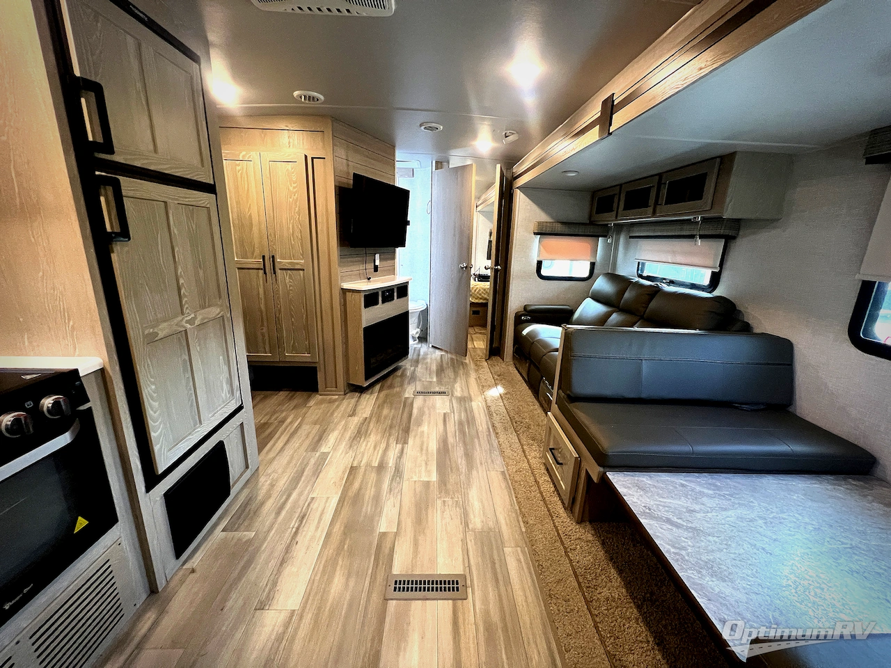 2021 Forest River Flagstaff Super Lite 26FKBS Photo 4