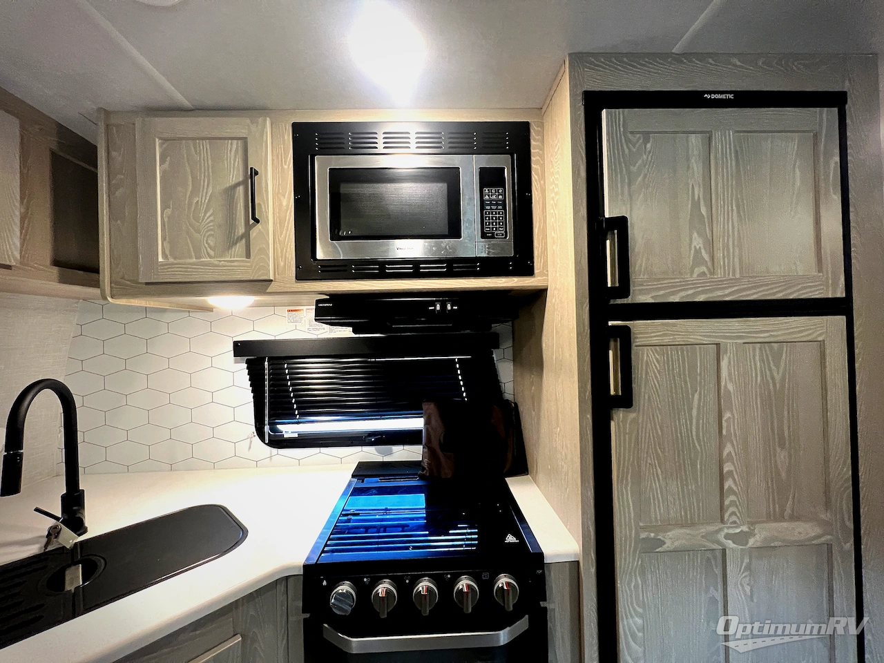 2021 Forest River Flagstaff Super Lite 26FKBS Photo 12