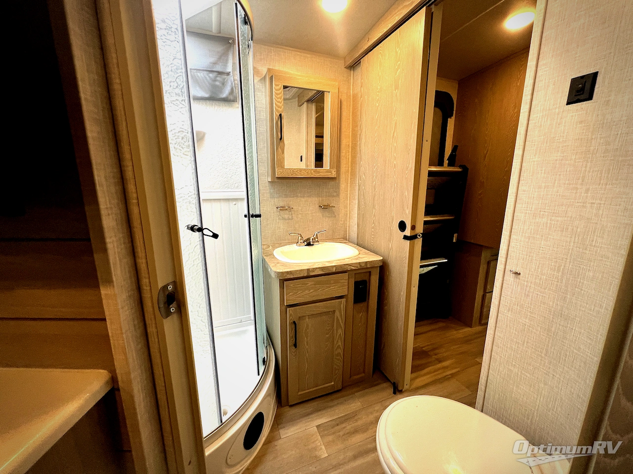 2021 Forest River Flagstaff Super Lite 26FKBS Photo 20