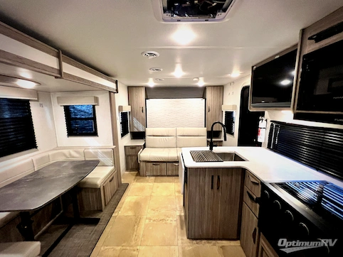 2024 Keystone Passport SL 221BH RV Photo 2