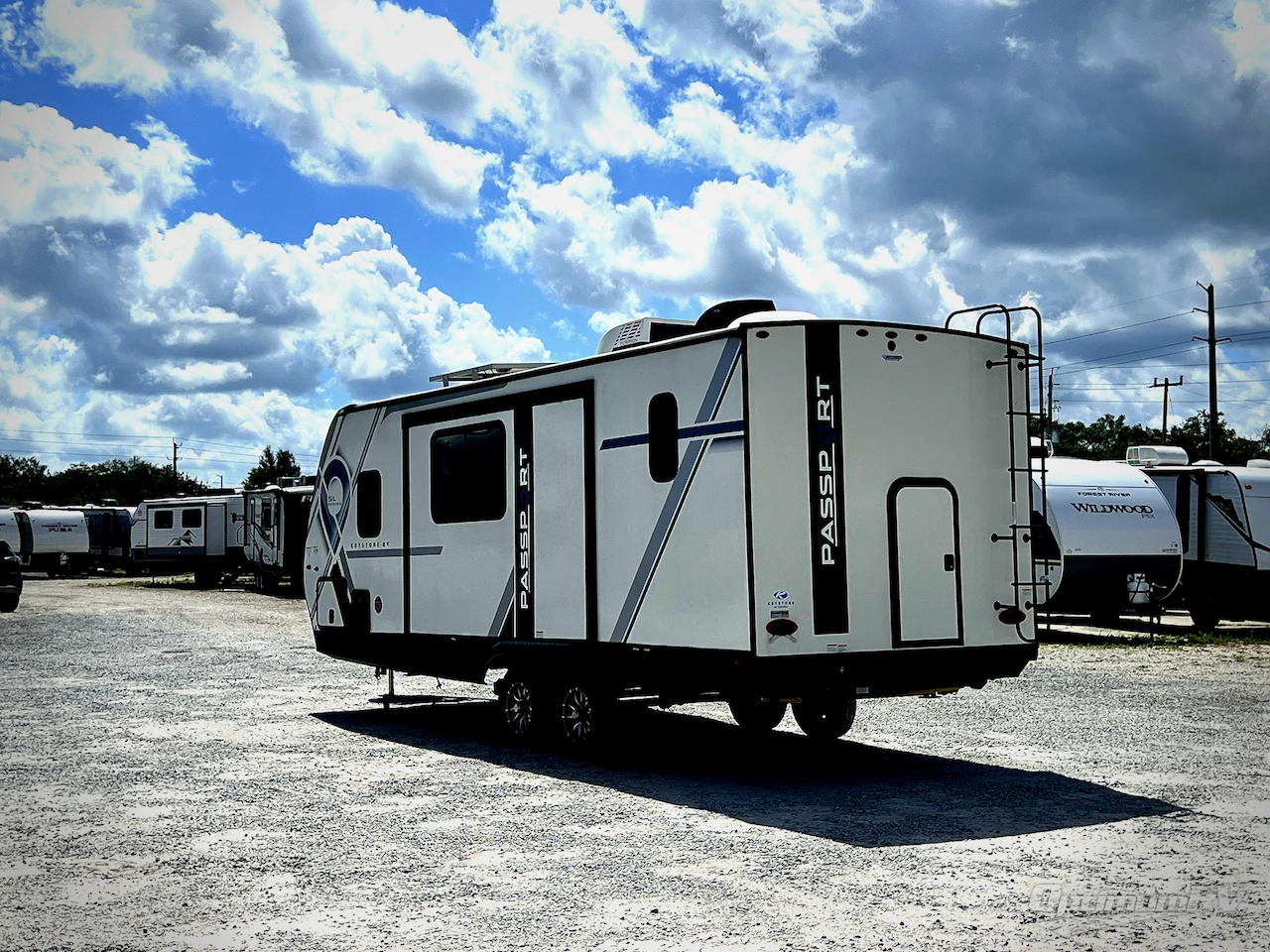 2024 Keystone Passport SL 221BH Photo 3