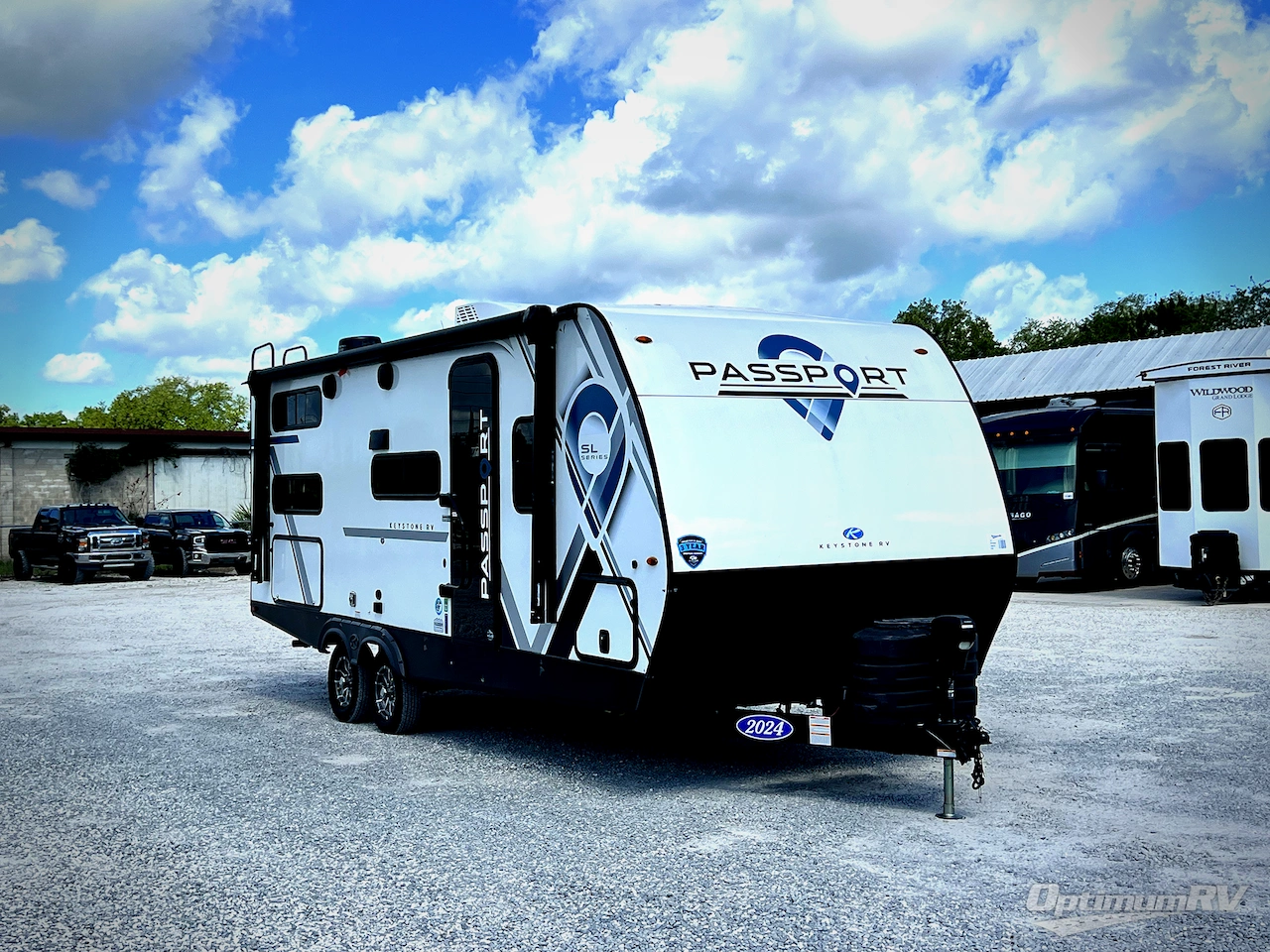 2024 Keystone Passport SL 221BH Photo 1