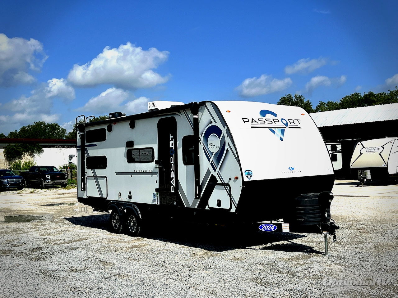 2024 Keystone Passport SL 221BH Photo 1