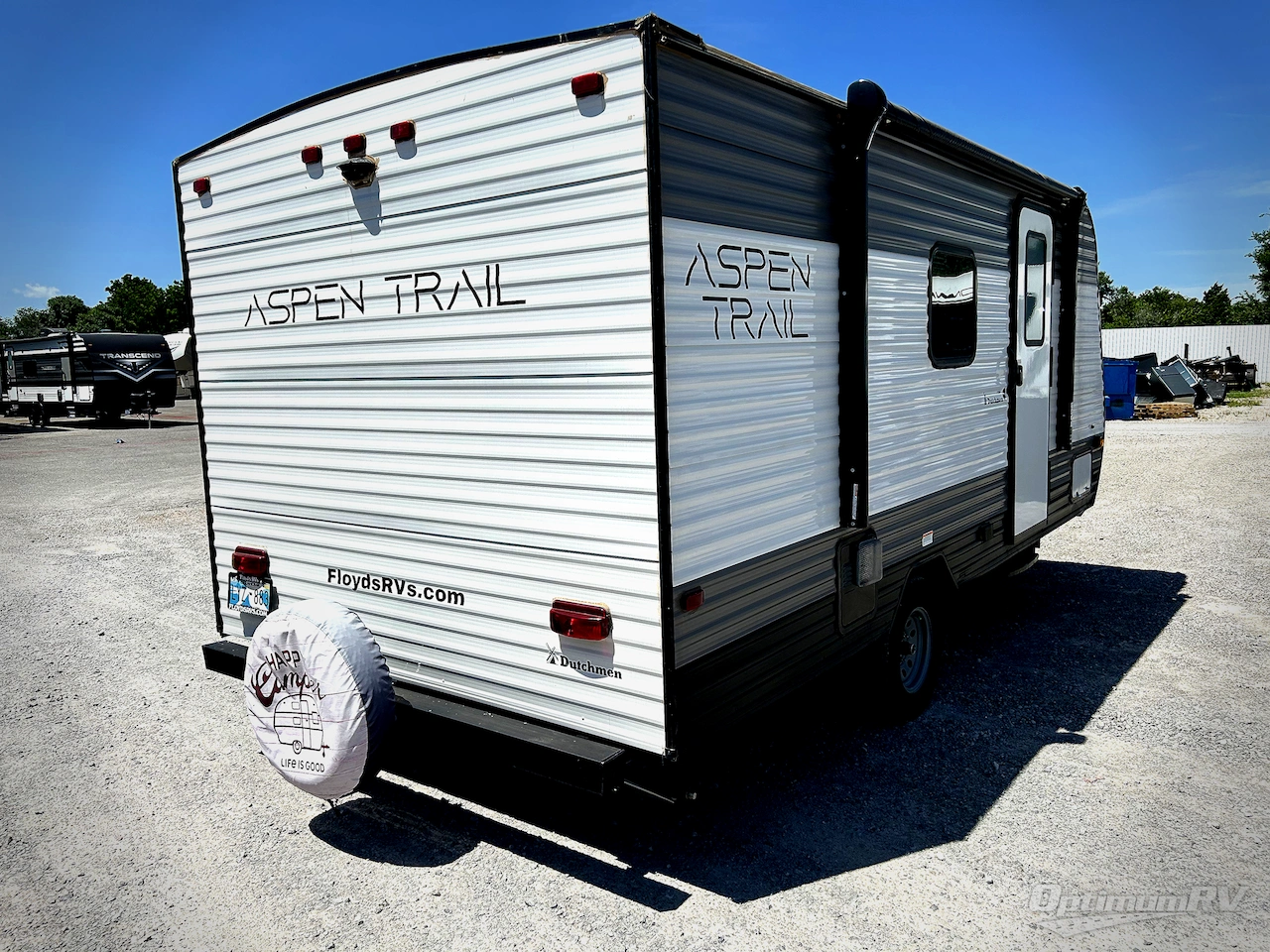 2022 Dutchmen Aspen Trail LE 17BH Photo 2