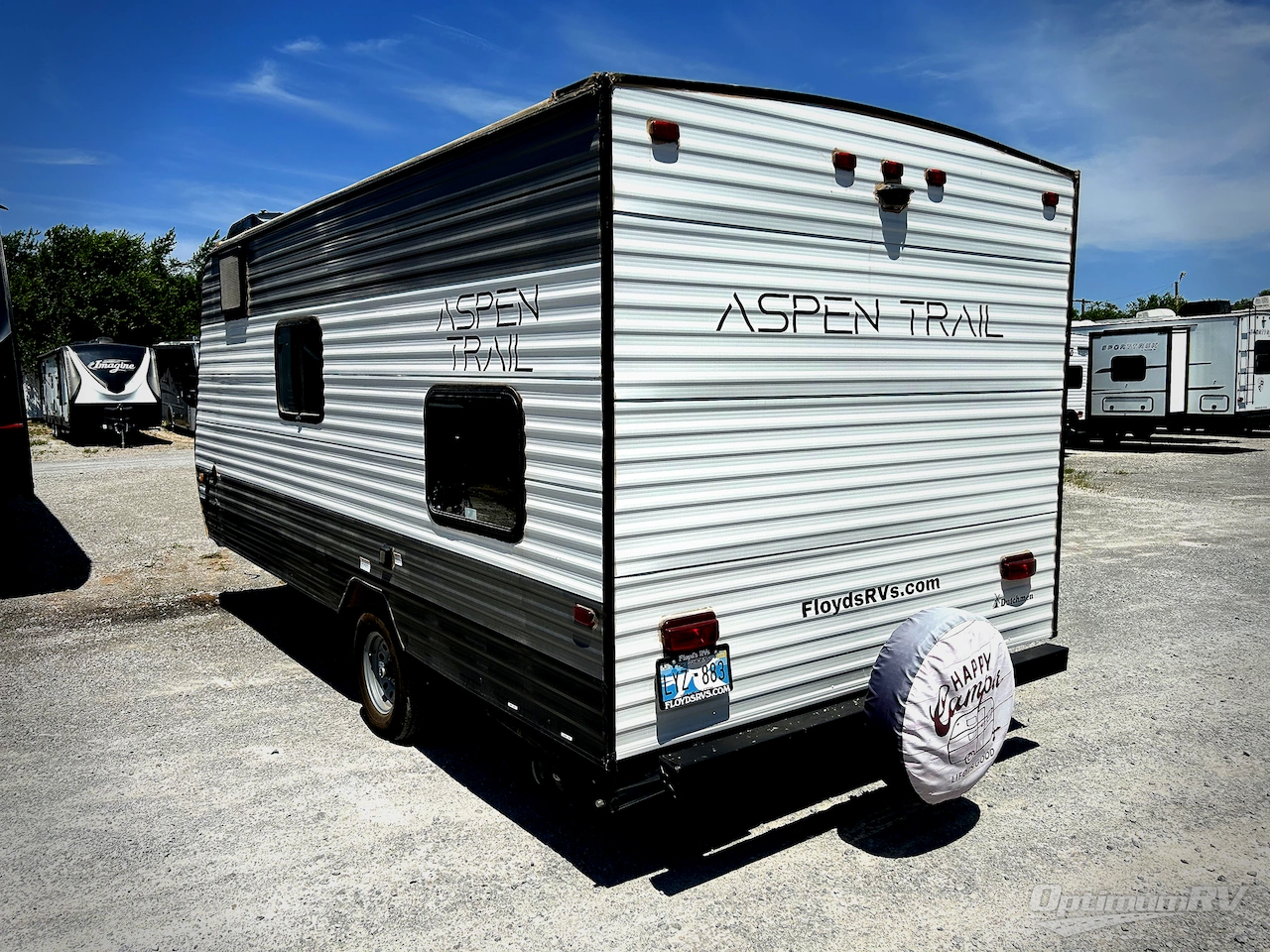 2022 Dutchmen Aspen Trail LE 17BH Photo 3