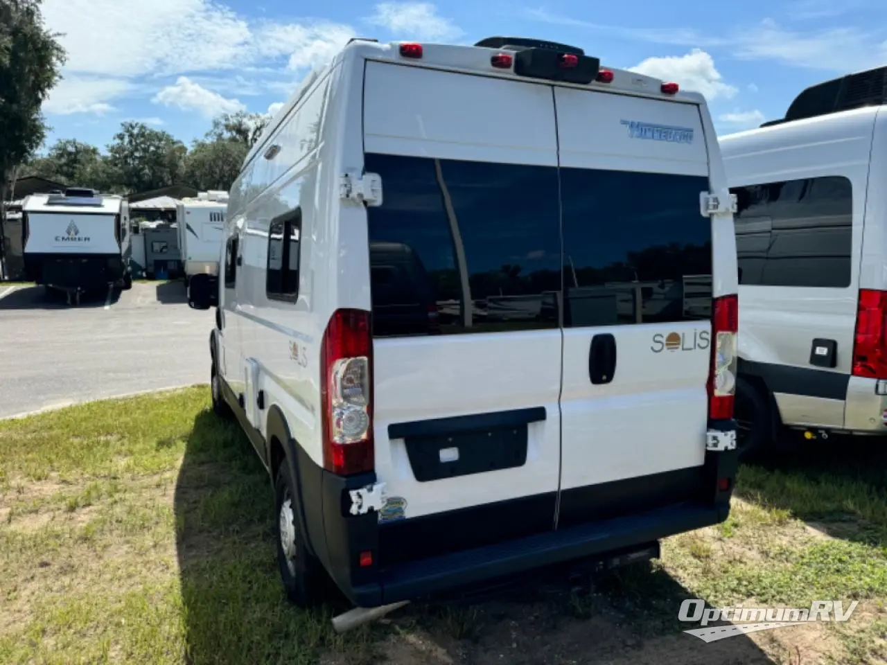 2021 Winnebago Solis 59P Photo 3