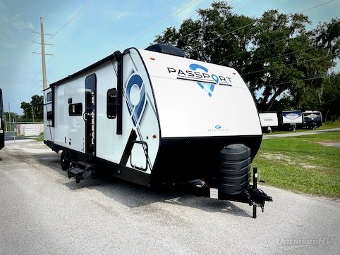 Used 2024 Keystone Passport SL 264BH Featured Photo
