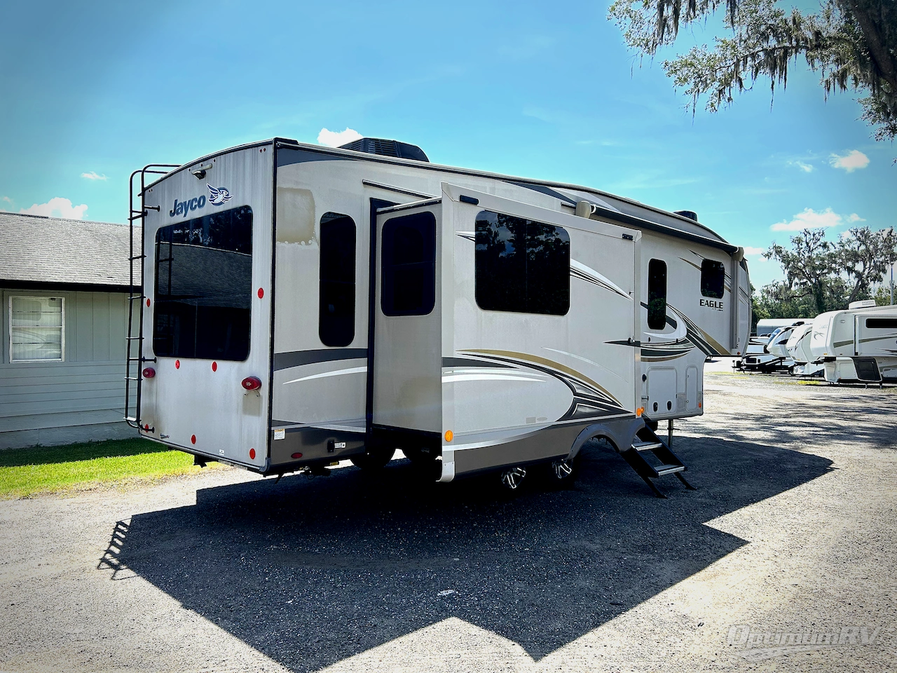 2020 Jayco Eagle HT 27.5RLTS Photo 2