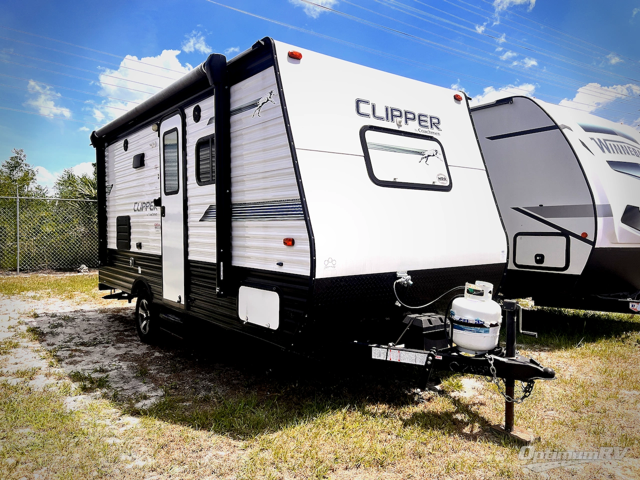 2019 Coachmen Clipper 17FQ Photo 1