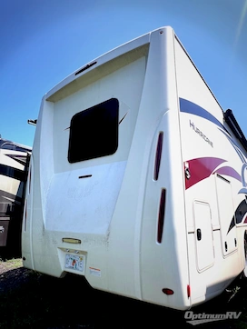 2022 Thor Hurricane 34J RV Photo 2
