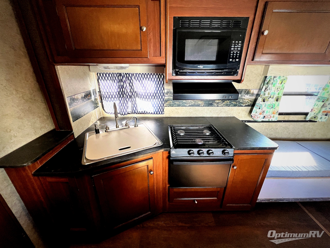 2013 Keystone Bullet 246RBS Photo 11