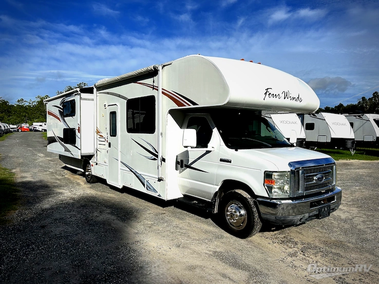 2011 Thor Four Winds 31A RV Photo 1