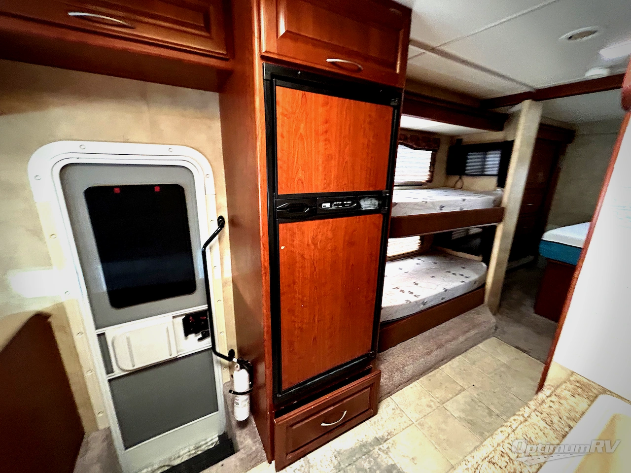 2011 Thor Four Winds 31A Photo 16