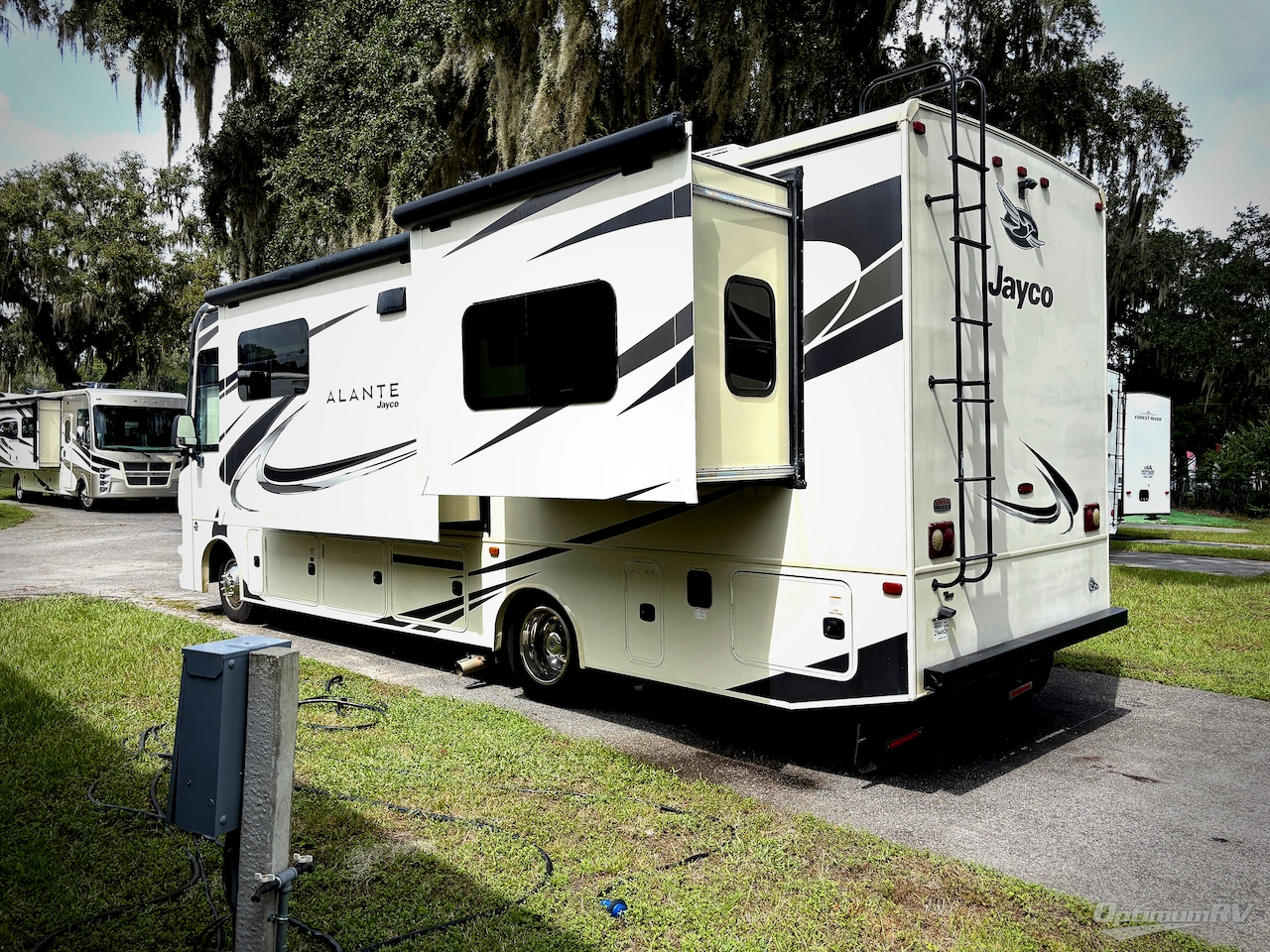 2020 Jayco Alante 27A Photo 3