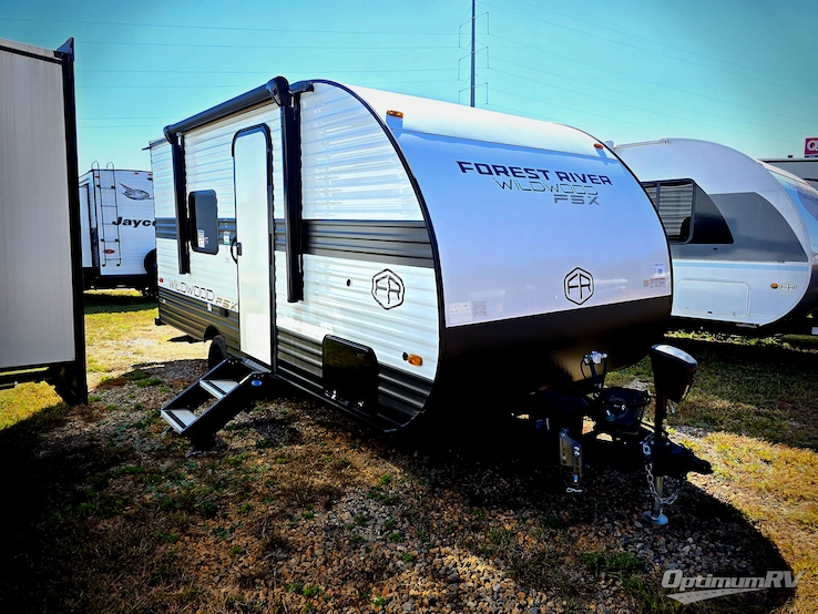 2025 Forest River Wildwood FSX 164RBLE RV Photo 1