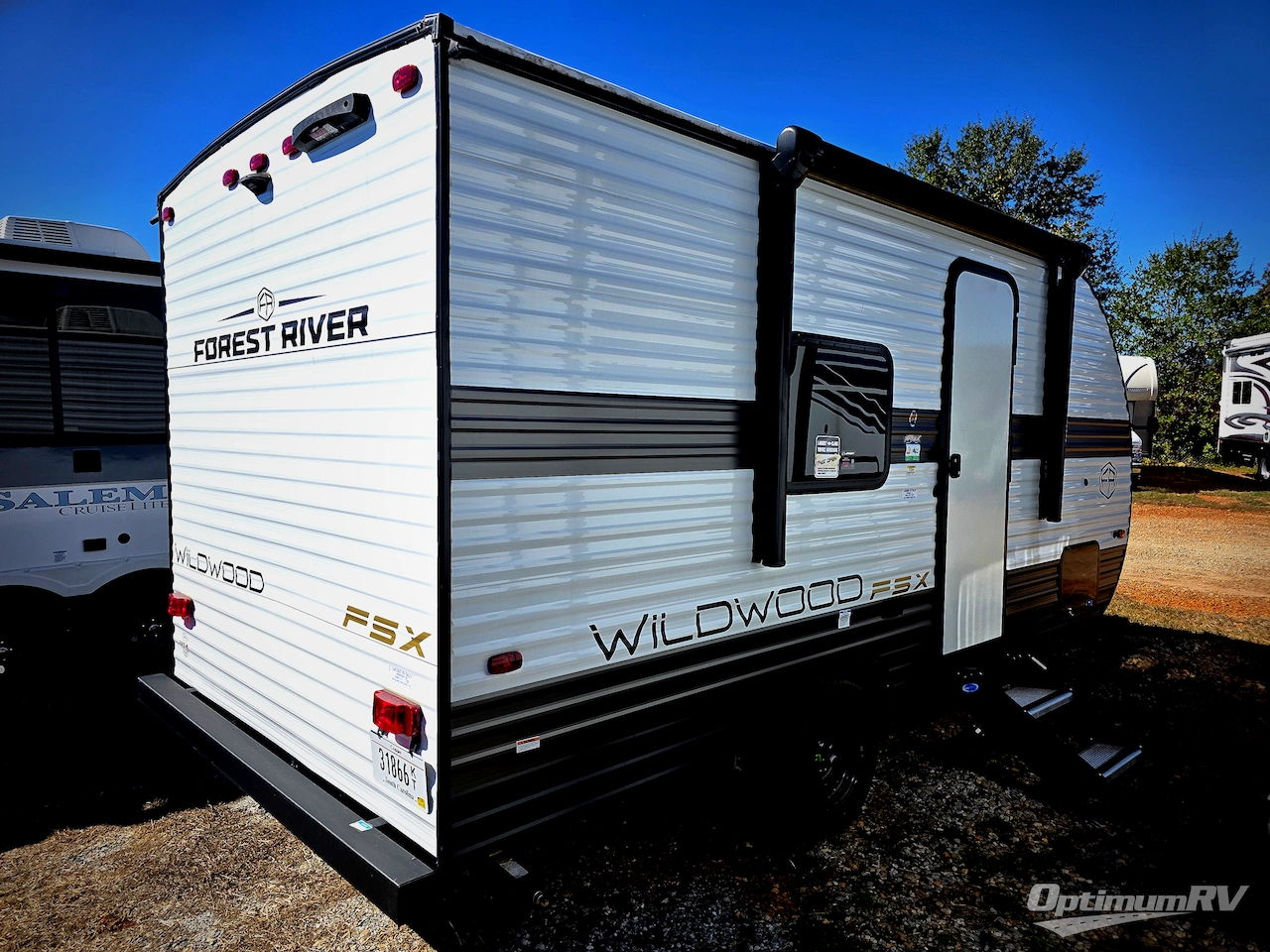 2025 Forest River Wildwood FSX 164RBLE Photo 2
