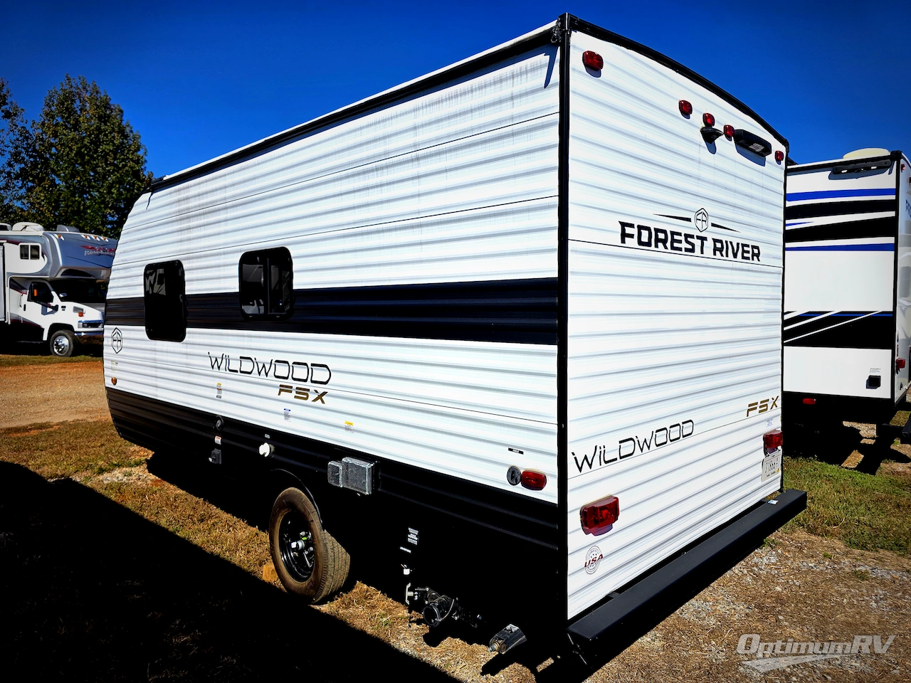 2025 Forest River Wildwood FSX 164RBLE Photo 3