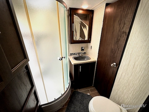 2020 Forest River Cherokee Grey Wolf 25RRT RV Photo 4