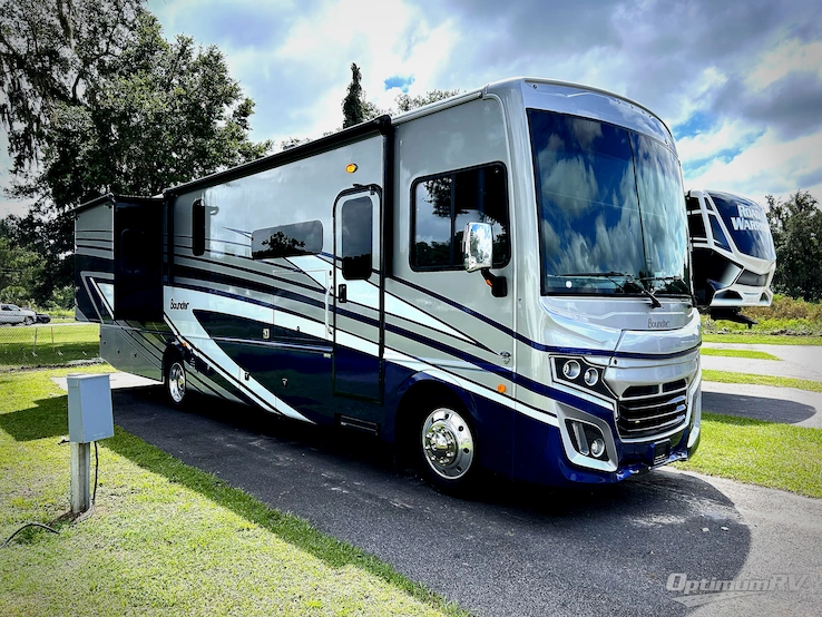 2024 Fleetwood Bounder 35K RV Photo 1