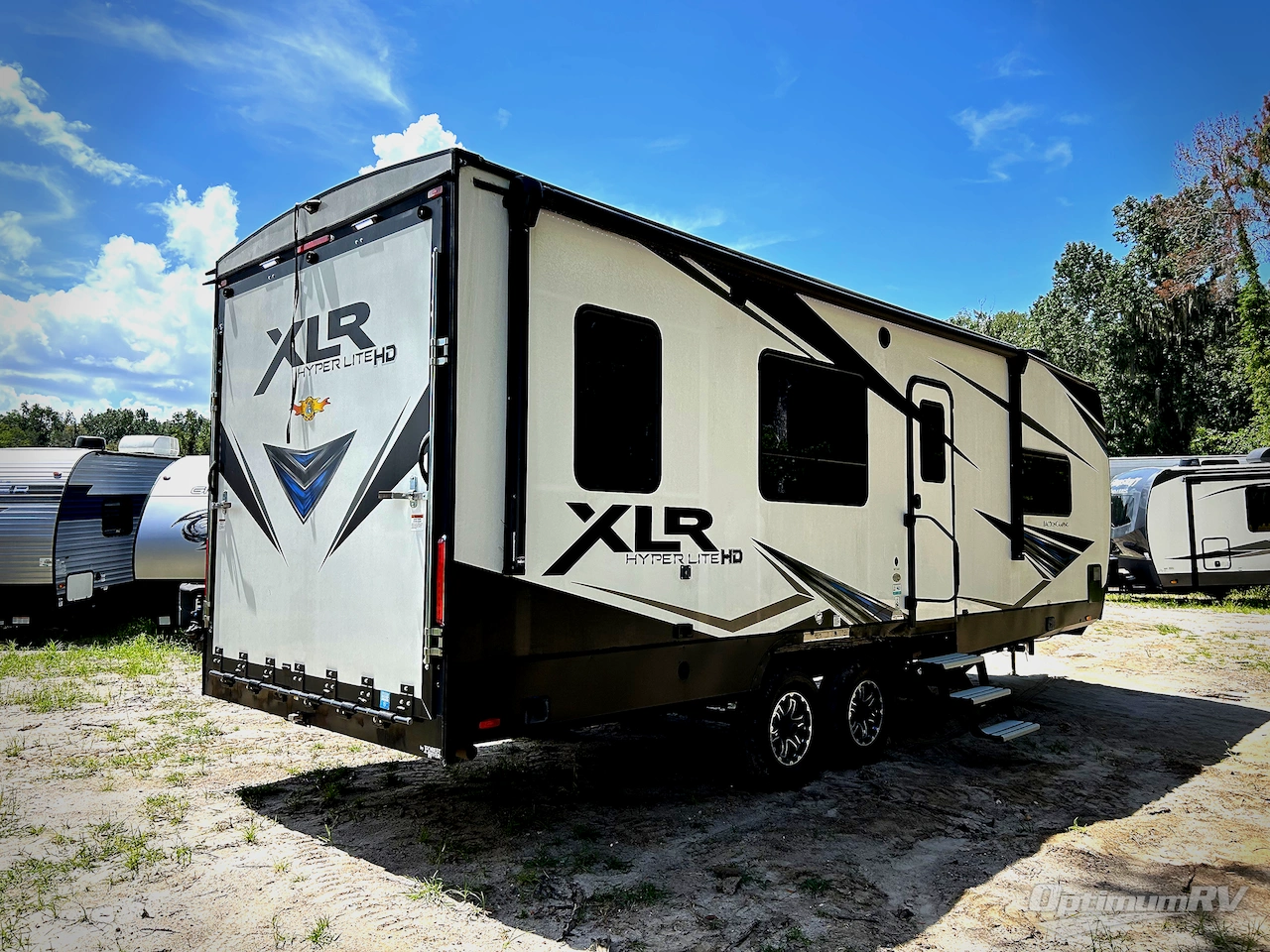 2021 Forest River XLR Hyper Lite 2513 Photo 2