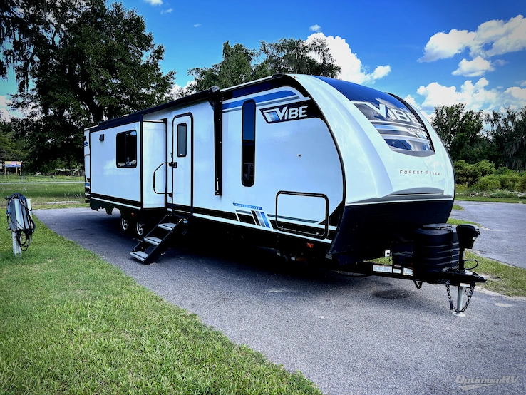 2024 Forest River Vibe 34BH RV Photo 1