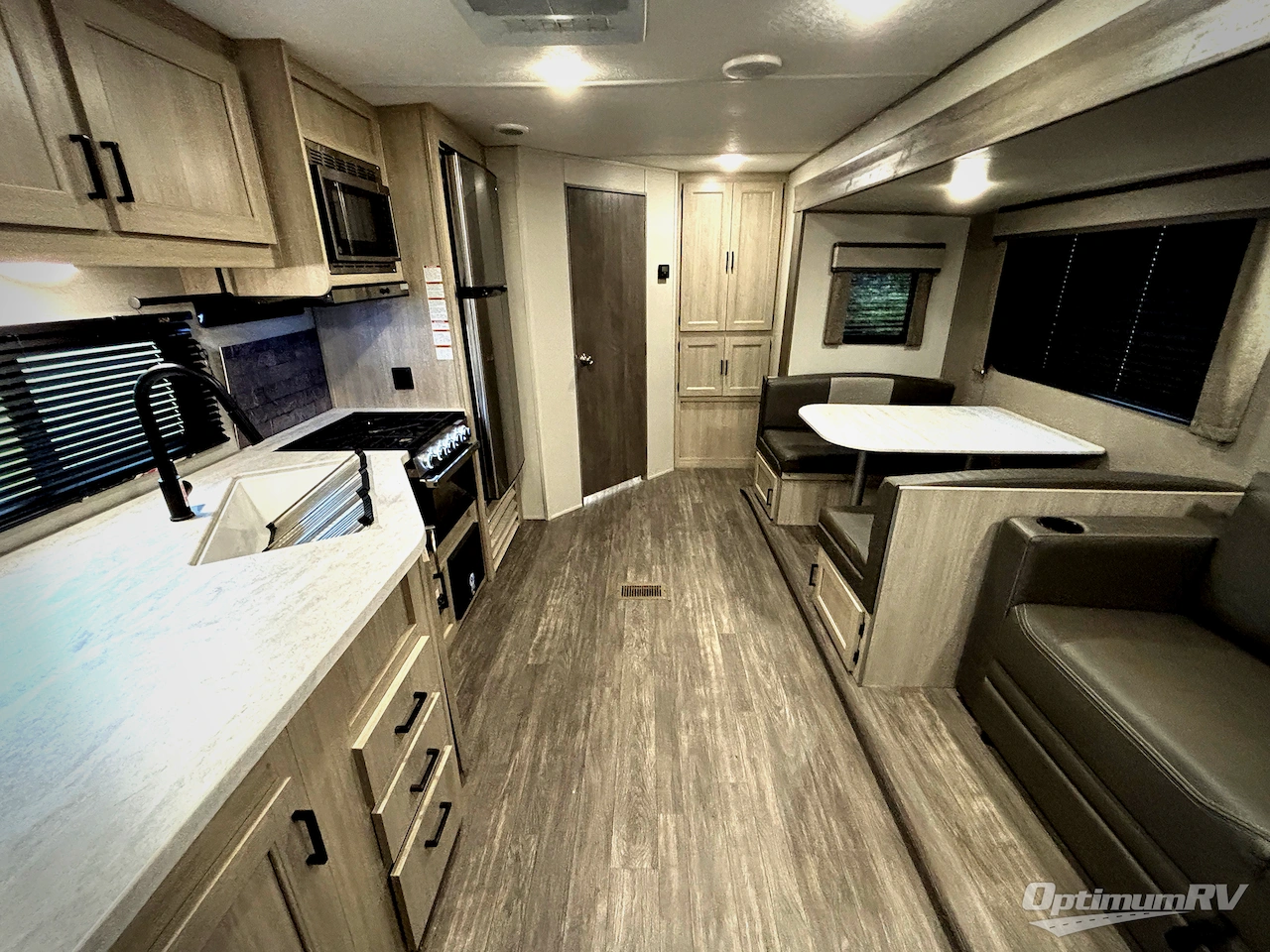 2024 Forest River Aurora 24RBS Photo 4