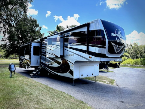 Used 2022 Forest River RV RiverStone 39RKFB Featured Photo