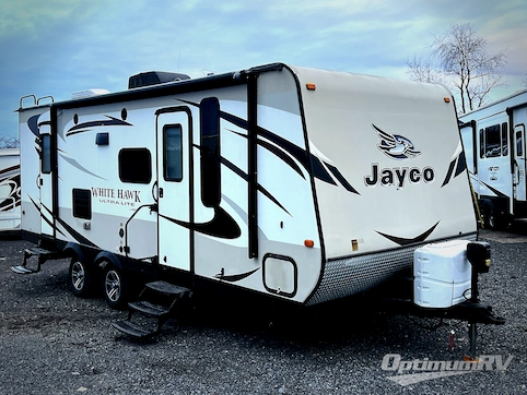 Used 2016 Jayco White Hawk 24MBH Featured Photo