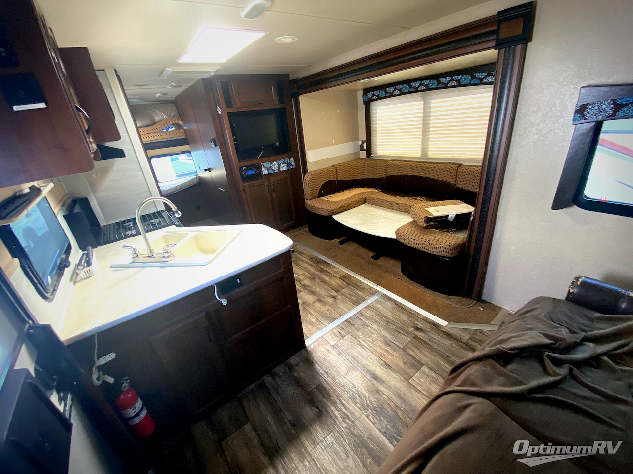 2016 Jayco White Hawk 24MBH Photo 4