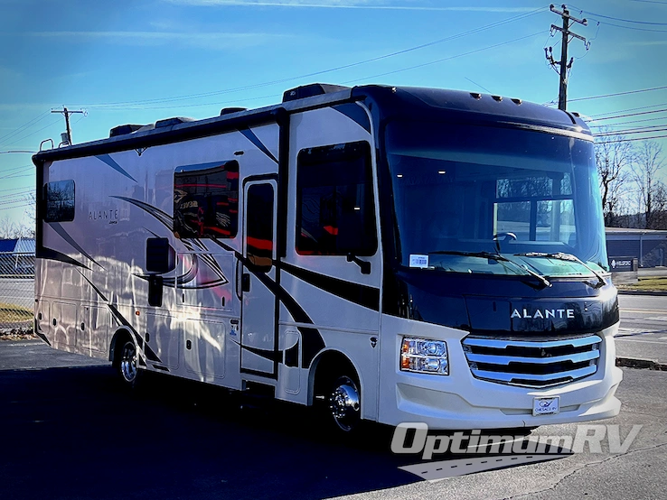 2022 Jayco Alante 29F RV Photo 1