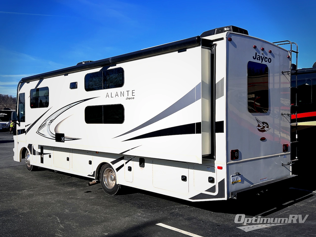 2022 Jayco Alante 29F Photo 3