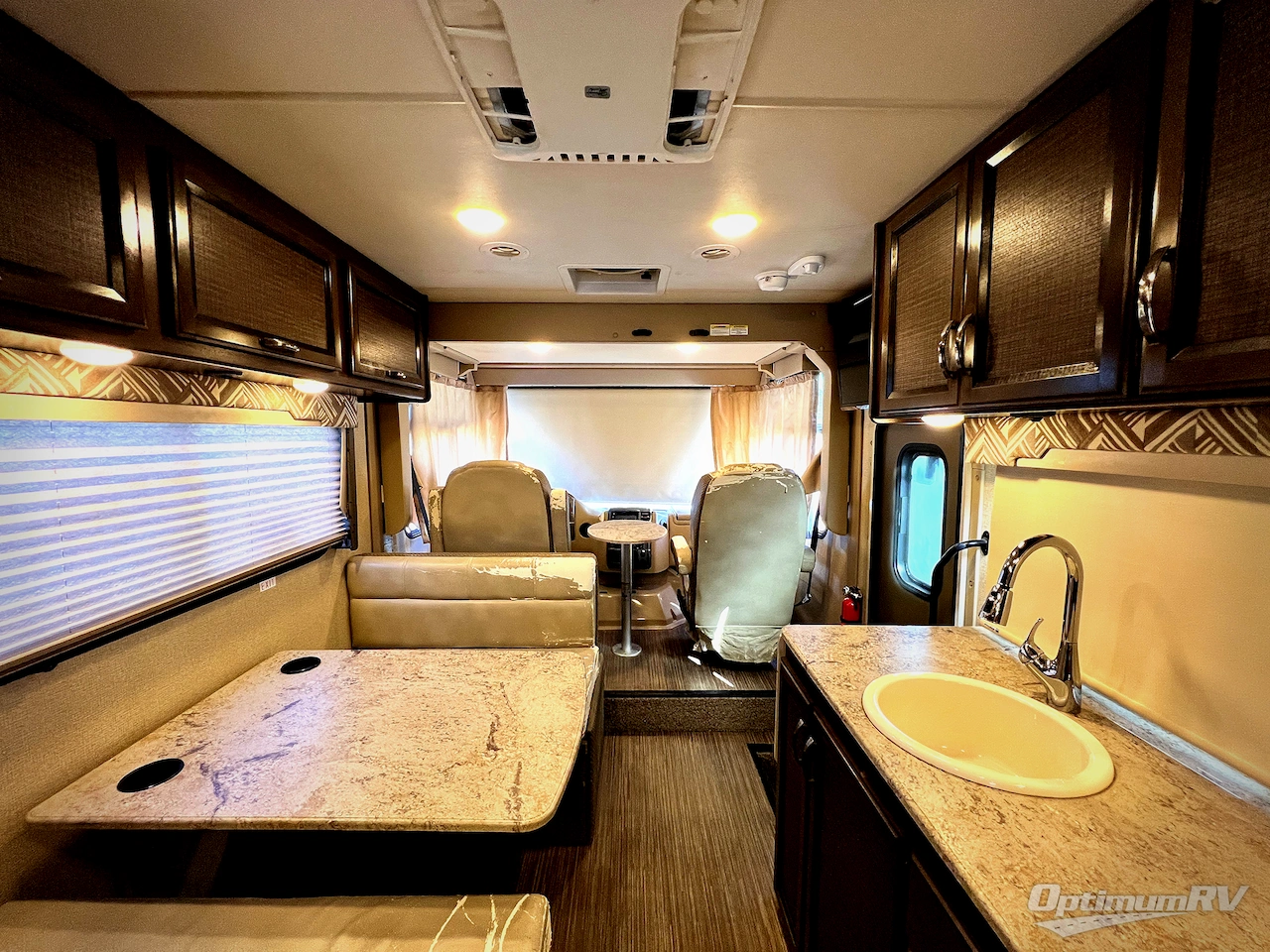 2017 Thor Axis 25.3 Photo 5