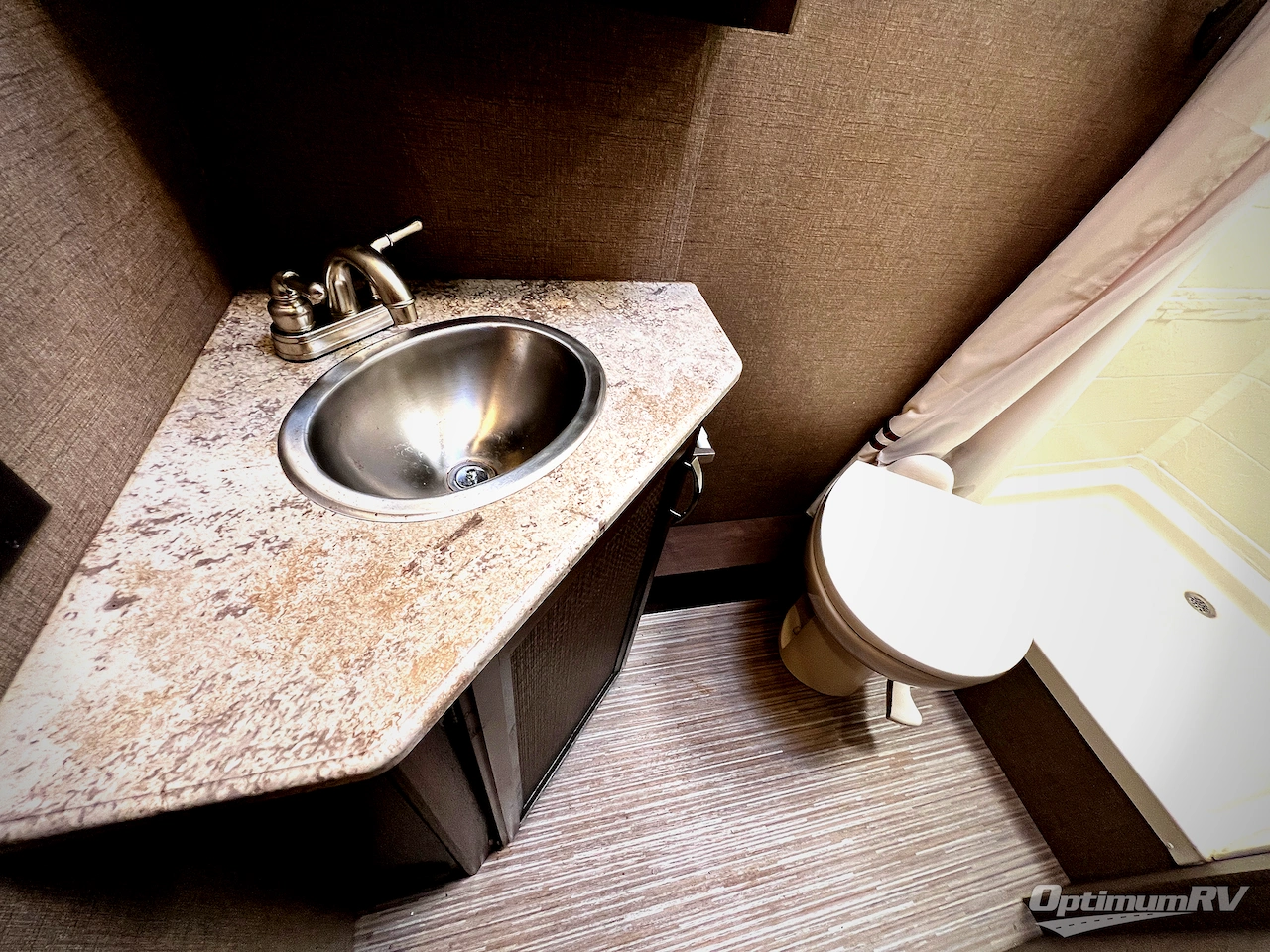 2017 Thor Axis 25.3 Photo 19