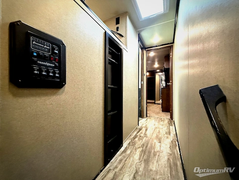 2020 Grand Design Reflection 367BHS RV Photo 2