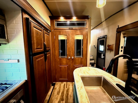 2020 Grand Design Reflection 367BHS RV Photo 4