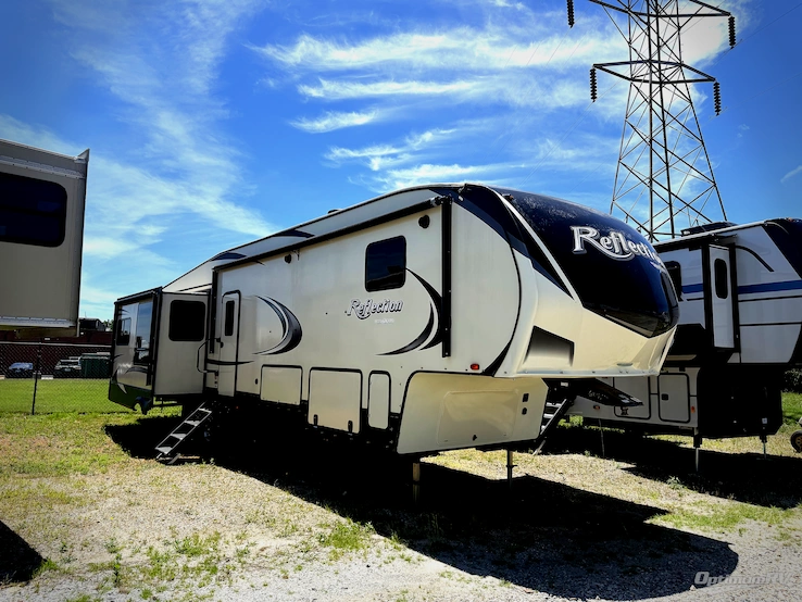 2020 Grand Design Reflection 367BHS RV Photo 1