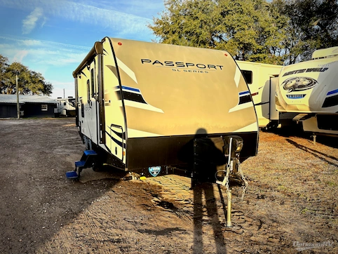 Used 2021 Keystone Passport 199ML SL Series Featured Photo