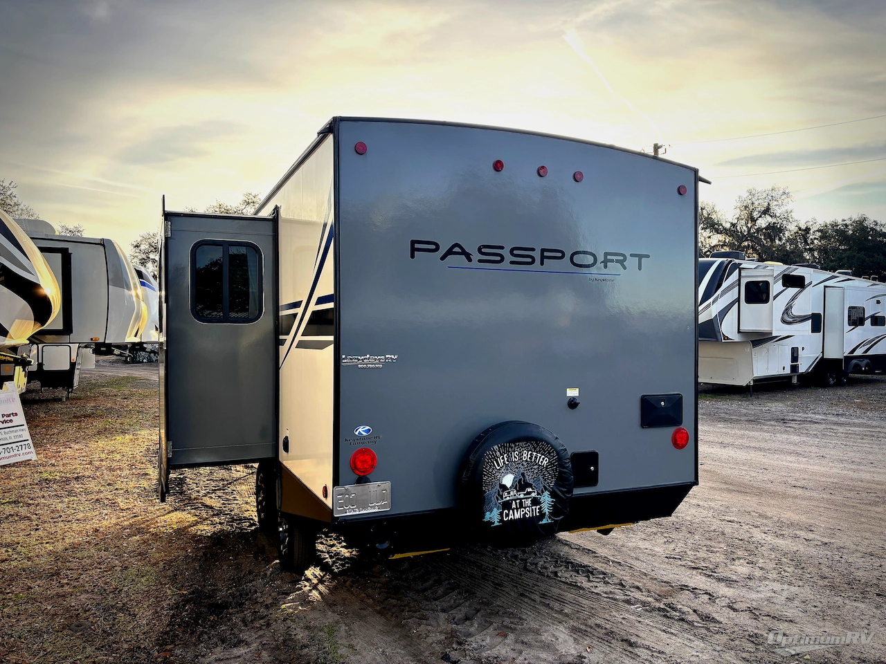 2021 Keystone Passport 199ML SL Series Photo 3